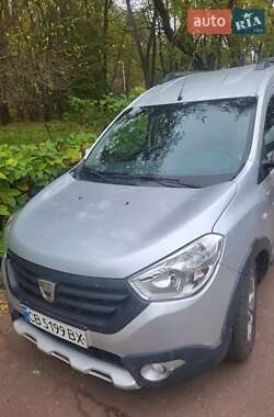 Цены Dacia Dokker Минивэн