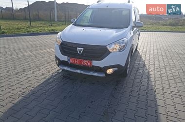 Цены Dacia Dokker Минивэн