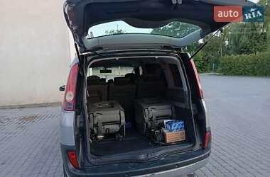 Характеристики Renault Espace Мінівен