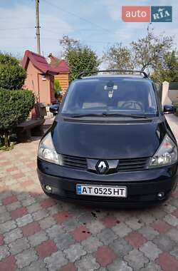 Ціни Renault Espace Мінівен