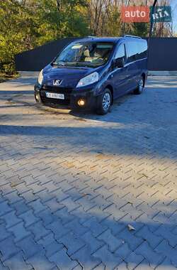 Цены Peugeot Expert Минивэн