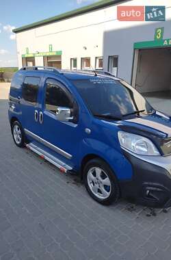 Ціни Fiat Мінівен