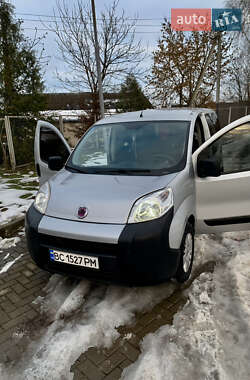 Характеристики Fiat Fiorino Минивэн