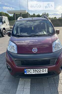 Характеристики Fiat Fiorino Минивэн