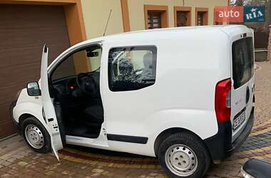 Характеристики Fiat Fiorino Минивэн