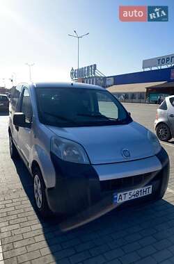 Характеристики Fiat Fiorino Мінівен
