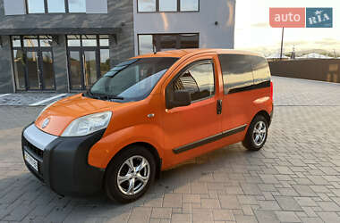 Характеристики Fiat Fiorino Мінівен