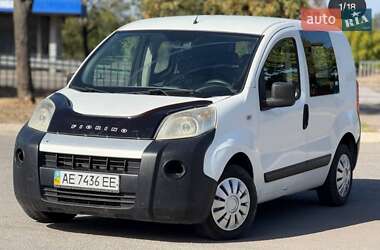 Характеристики Fiat Fiorino Мінівен