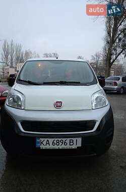 Характеристики Fiat Fiorino Минивэн