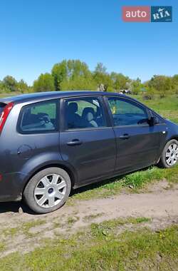 Ціни Ford Focus C-Max Мінівен