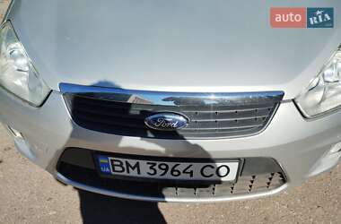 Цены Ford Focus C-Max Минивэн