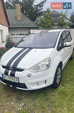 Ціни Ford Мінівен в Ковелі