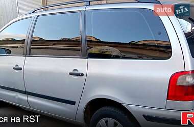 Характеристики Ford Galaxy Мінівен