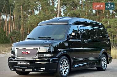 Цены GMC Минивэн
