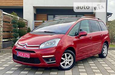 Ціни Citroen Grand C4 Picasso Мінівен