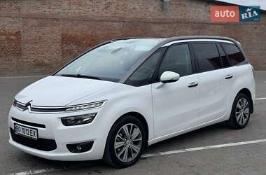 Цены Citroen Grand C4 Picasso Минивэн