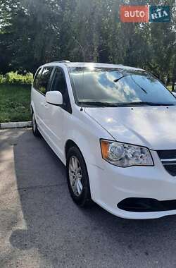 Ціни Dodge Grand Caravan Мінівен