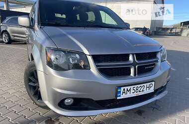 Цены Dodge Grand Caravan Минивэн