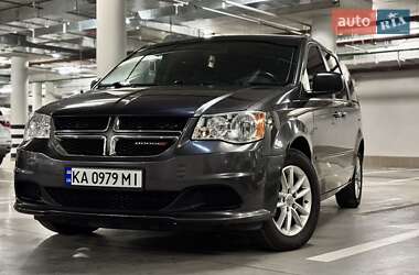 Цены Dodge Grand Caravan Минивэн