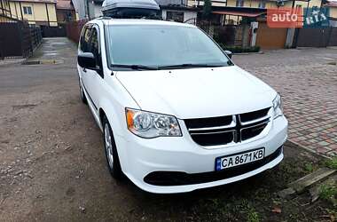 Цены Dodge Grand Caravan Минивэн