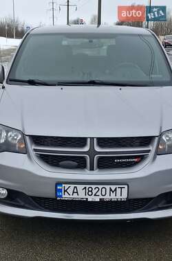 Цены Dodge Grand Caravan Минивэн