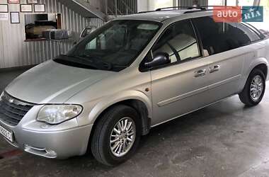 Ціни Chrysler Grand Voyager Мінівен