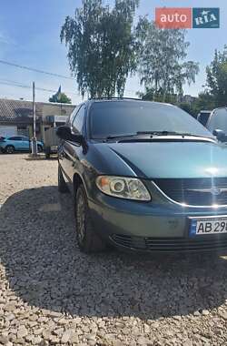 Ціни Chrysler Grand Voyager Мінівен