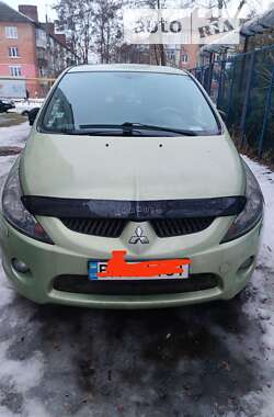 Цены Mitsubishi Grandis Минивэн