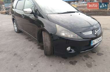 Цены Mitsubishi Grandis Минивэн