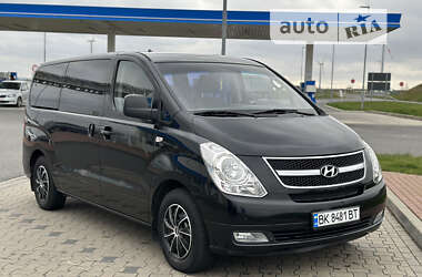 Ціни Hyundai H-1 Мінівен