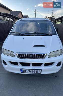 Ціни Hyundai H-1 Мінівен