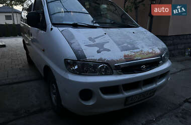 Цены Hyundai H-1 Минивэн