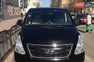 Цены Hyundai H-1 Минивэн