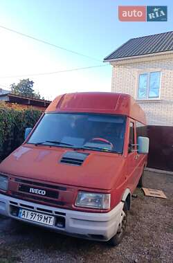 Цены Iveco Минивэн