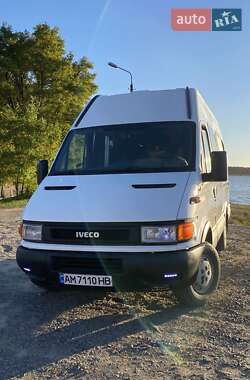 Цены Iveco Минивэн