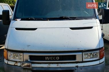 Ціни Iveco Мінівен