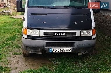 Цены Iveco Минивэн