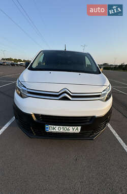 Цены Citroen Jumpy Минивэн