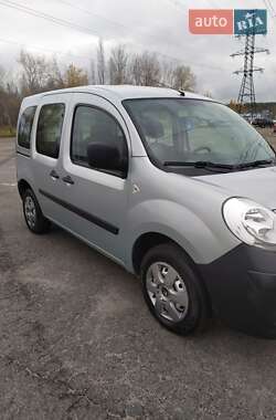 Ціни Renault Kangoo Мінівен