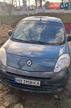Ціни Renault Kangoo Мінівен