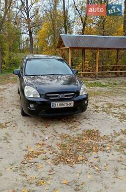 Ціни Kia Мінівен