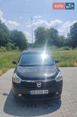 Цены Dacia Lodgy Минивэн