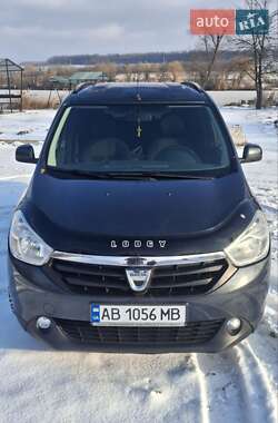Ціни Dacia Lodgy Мінівен