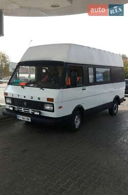 Характеристики Volkswagen LT Минивэн