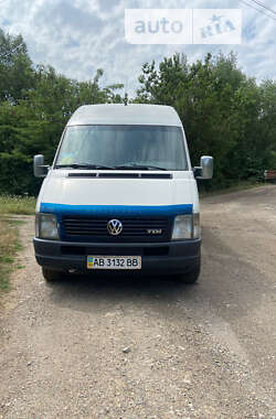 Характеристики Volkswagen LT Минивэн