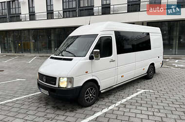 Характеристики Volkswagen LT Минивэн