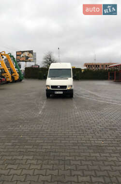 Характеристики Volkswagen LT Минивэн