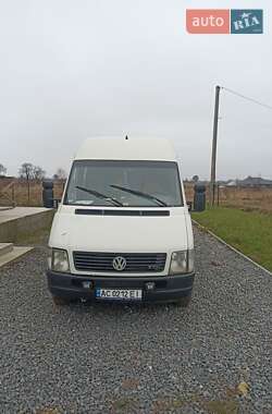 Характеристики Volkswagen LT Минивэн
