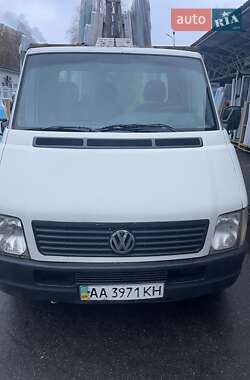 Характеристики Volkswagen LT Минивэн