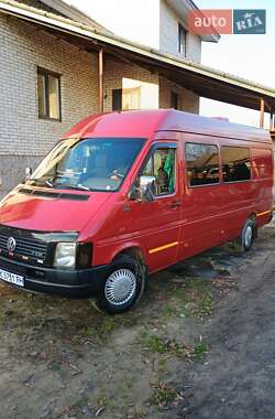 Характеристики Volkswagen LT Минивэн